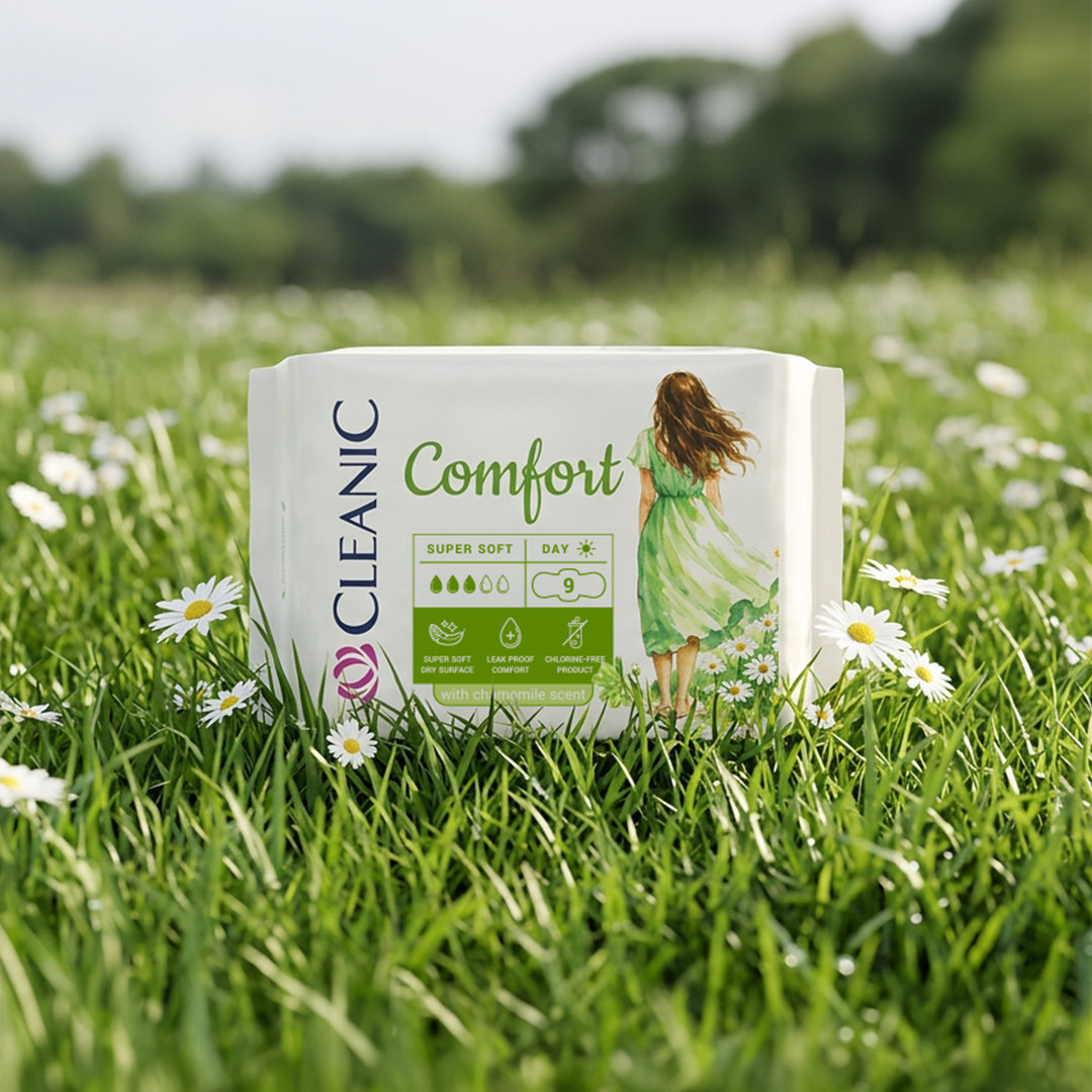 Harper Hygienics Expands Cleanic Comfort